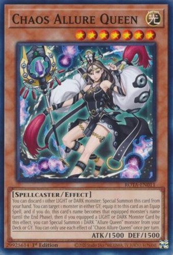 Chaos allure queen - chaos,