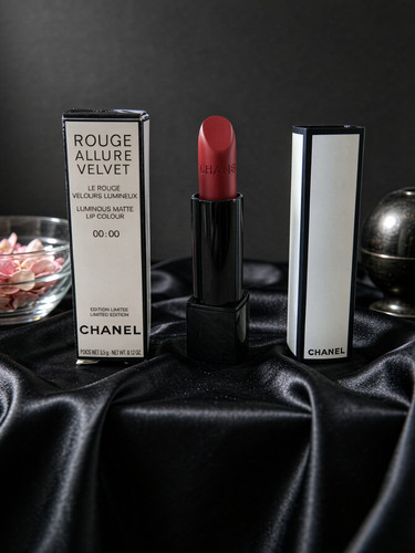 Chanel rouge allure velvet - allure,