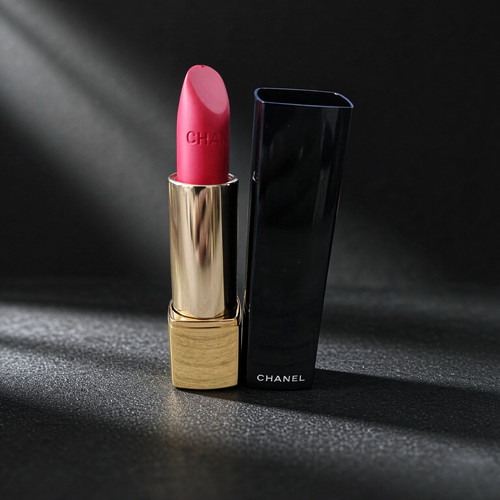 Chanel rouge allure velvet - allure, 46