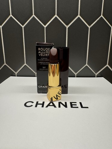 Chanel rouge allure velvet - chanel,